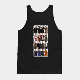 All doctors Tank Top